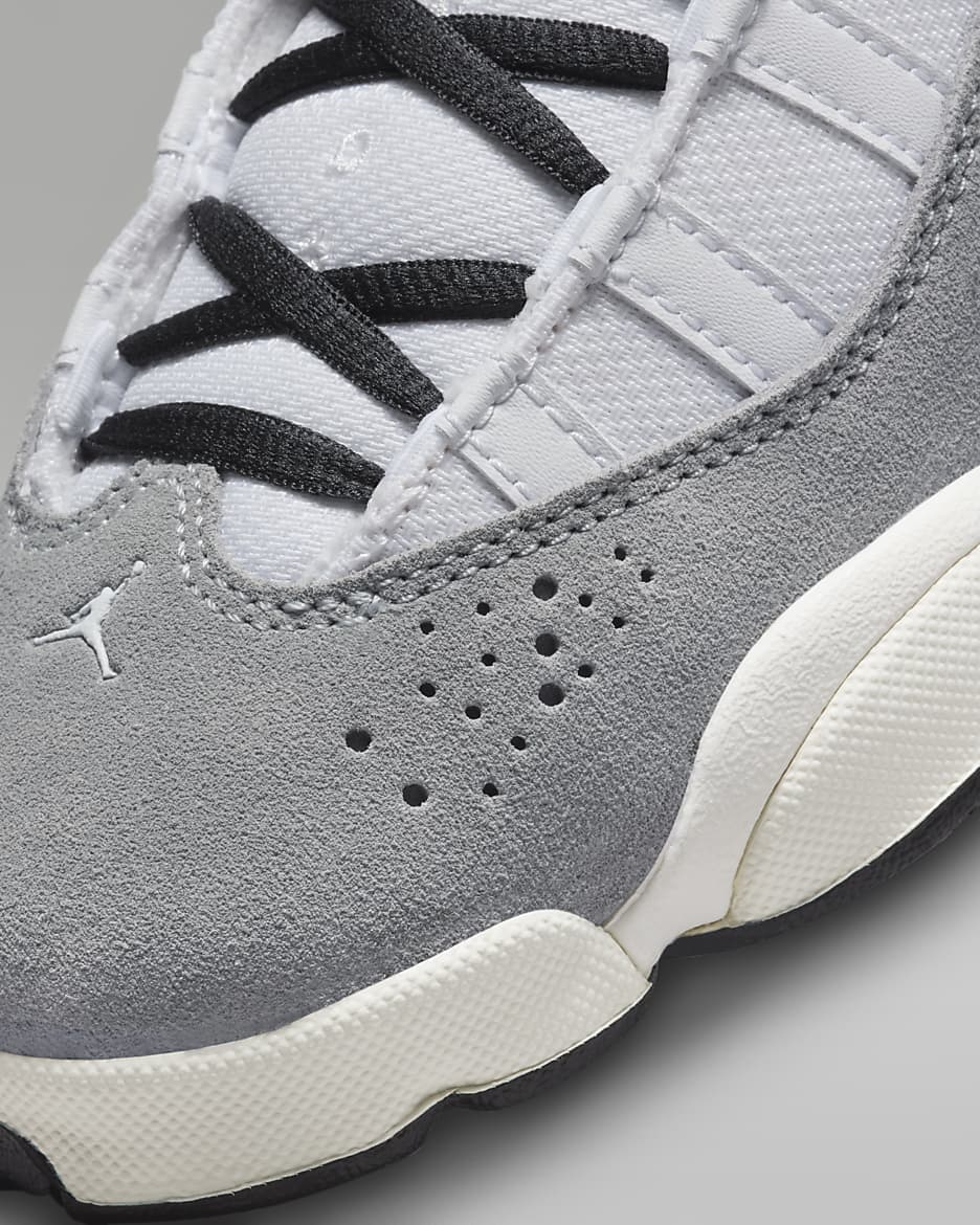 Jordan 6 Rings Big Kids Shoes